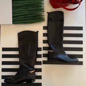 Tory Burch Riding Boots